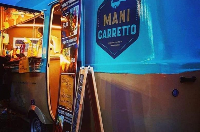 food truck catering manicarretto rimini