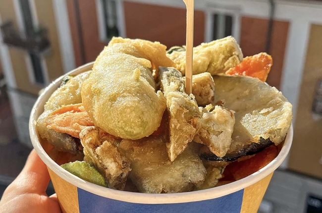 fritti pesce baratie food truck catering monza